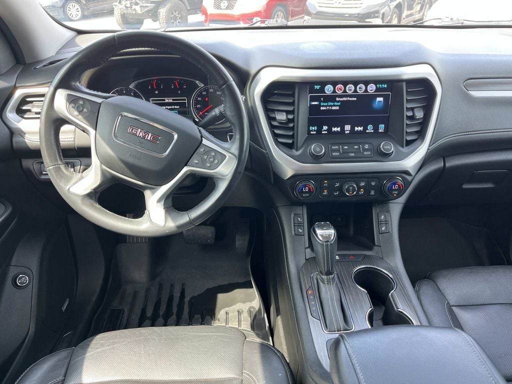 2019 GMC Acadia SLT-1