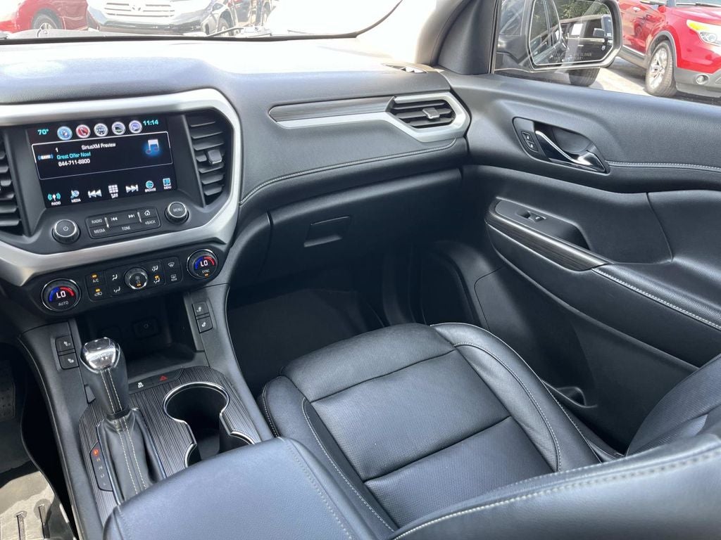 2019 GMC Acadia SLT-1