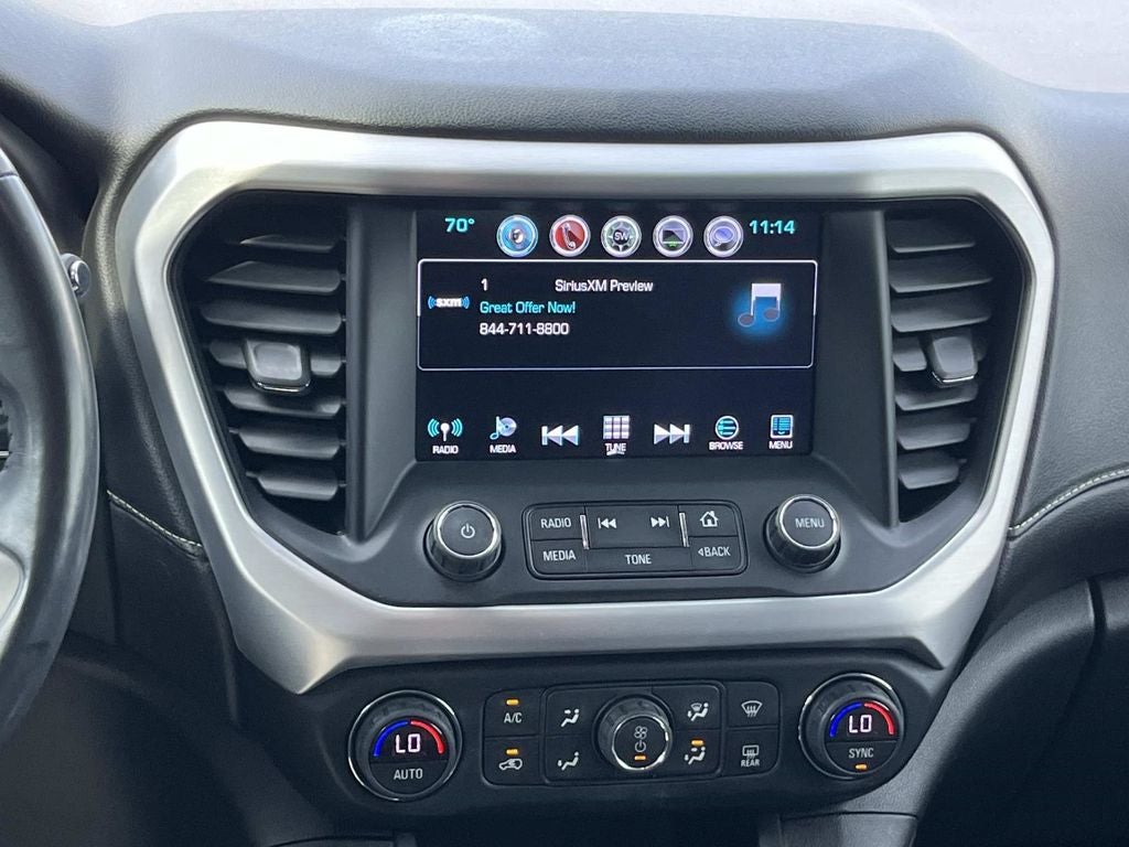 2019 GMC Acadia SLT-1