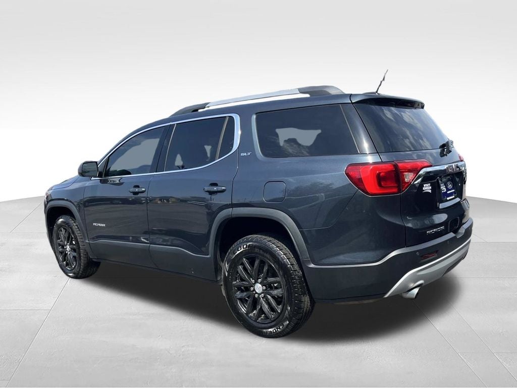 2019 GMC Acadia SLT-1