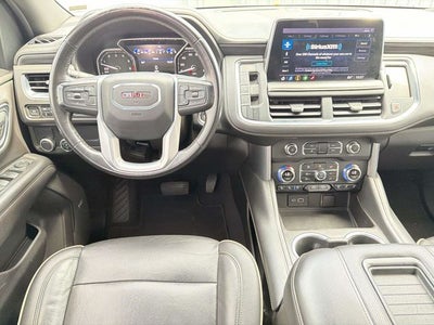 2021 GMC Yukon SLT