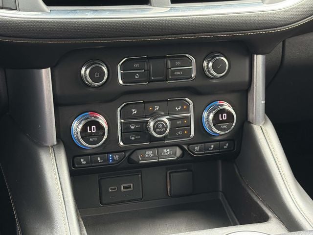 2021 GMC Yukon SLT
