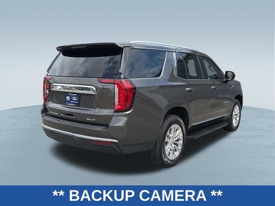 2021 GMC Yukon SLT