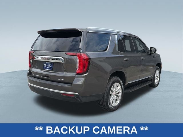 2021 GMC Yukon SLT