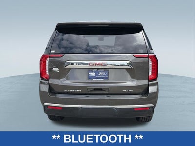 2021 GMC Yukon SLT