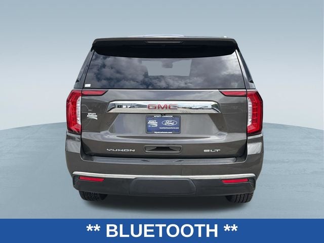 2021 GMC Yukon SLT