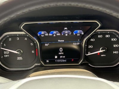 2021 GMC Yukon SLT