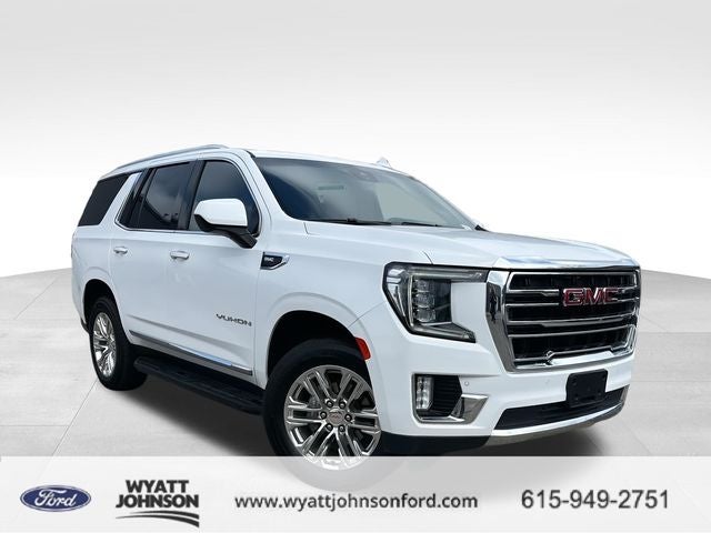 2024 GMC Yukon SLT