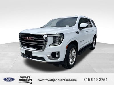 2024 GMC Yukon SLT