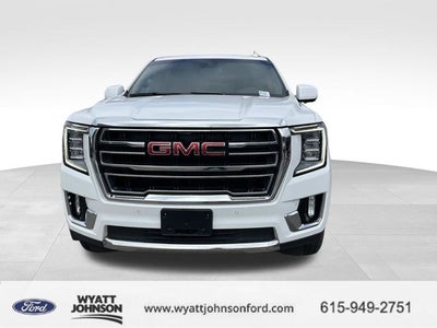 2024 GMC Yukon SLT