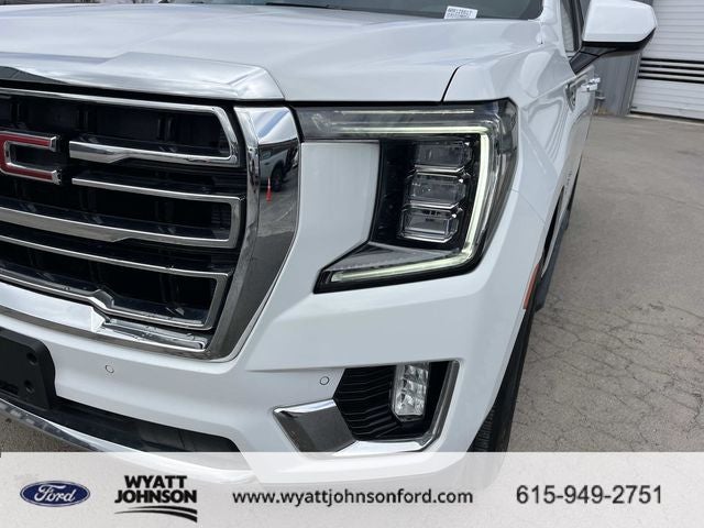 2024 GMC Yukon SLT