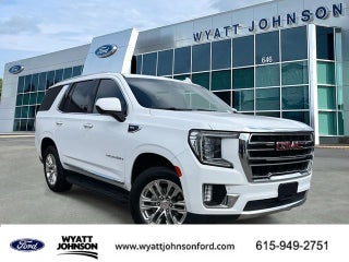 2024 GMC Yukon SLT
