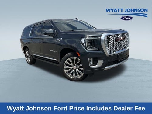 2021 GMC Yukon XL Denali