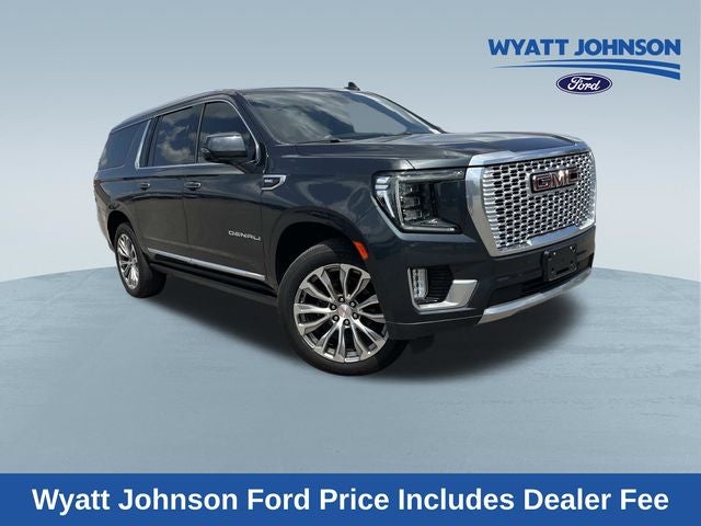 2021 GMC Yukon XL Denali