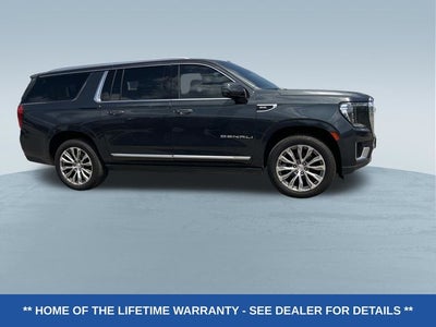 2021 GMC Yukon XL Denali
