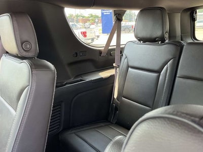 2021 GMC Yukon XL Denali