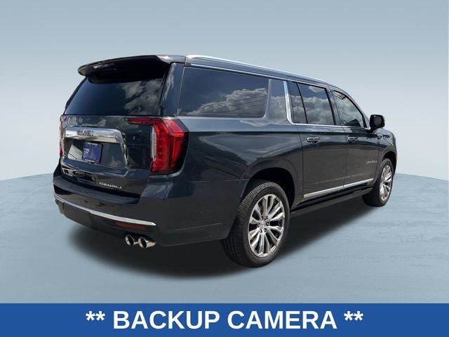 2021 GMC Yukon XL Denali