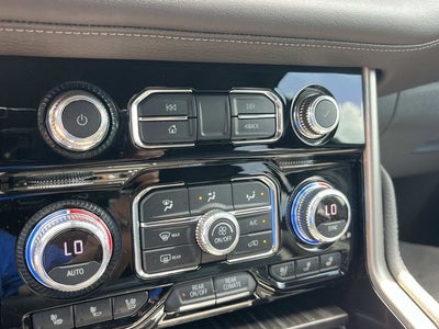 2021 GMC Yukon XL Denali