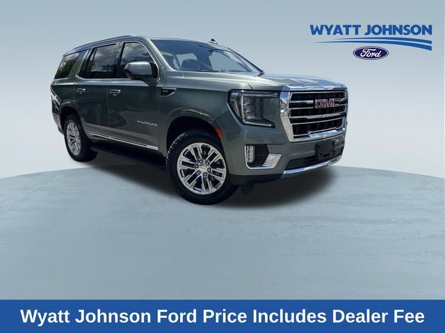 2023 GMC Yukon 4WD SLT's photo