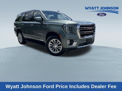 2023 GMC Yukon SLT