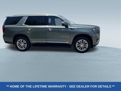 2023 GMC Yukon SLT