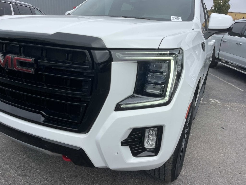 2021 GMC Yukon AT4
