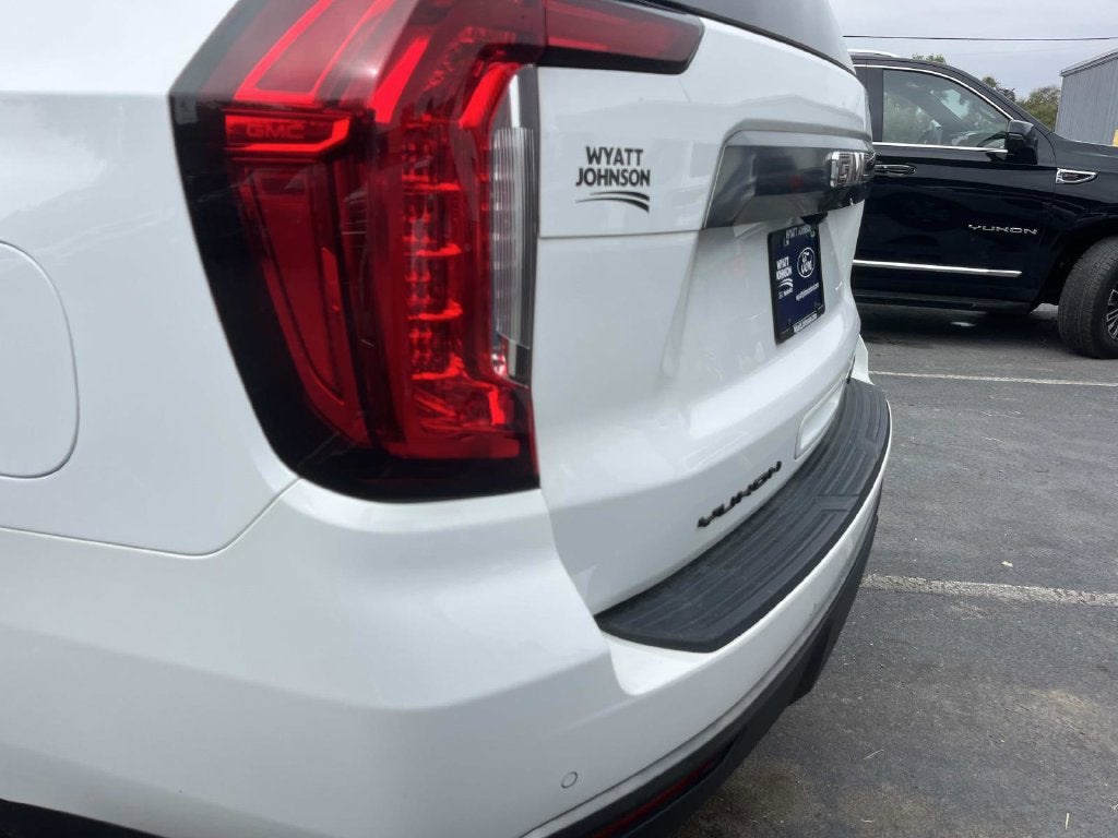 2021 GMC Yukon AT4