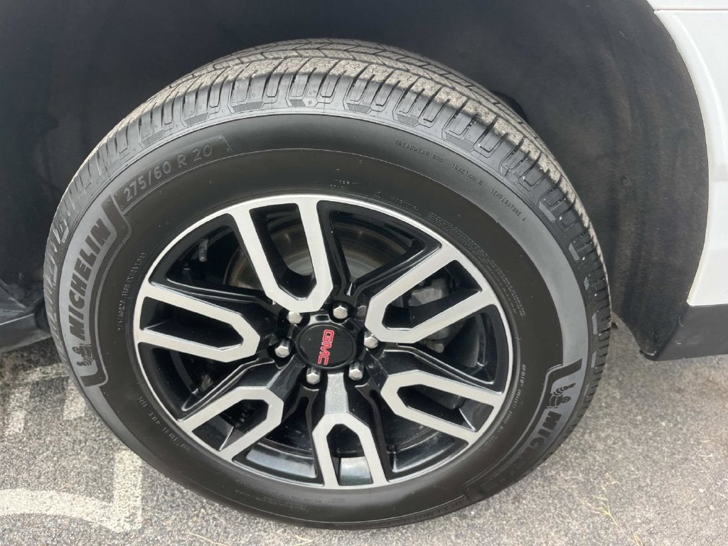 2021 GMC Yukon AT4