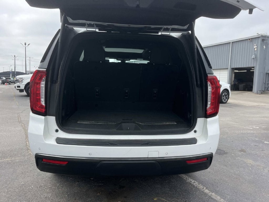 2021 GMC Yukon AT4