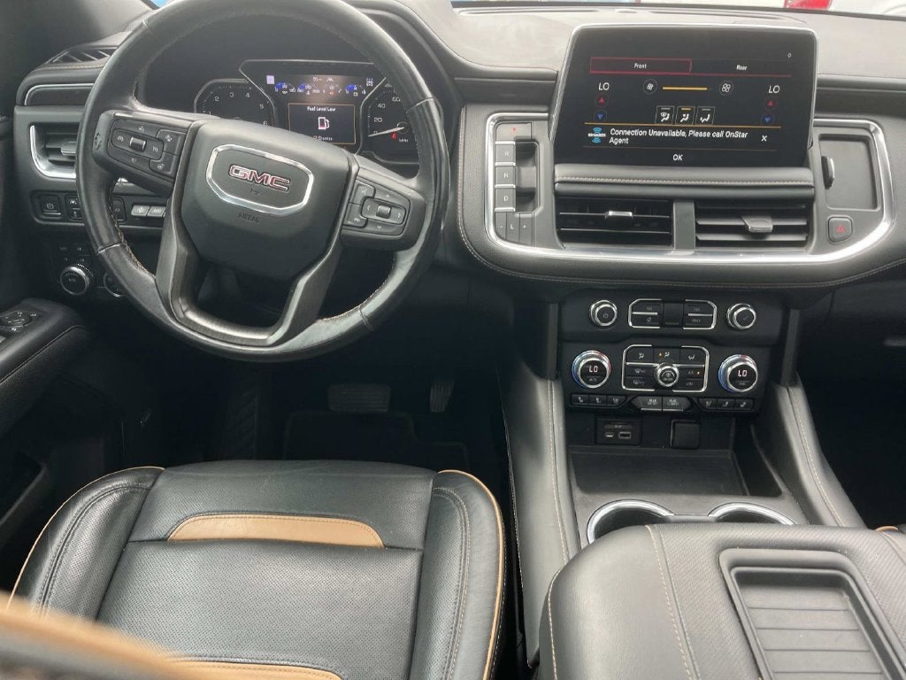 2021 GMC Yukon AT4