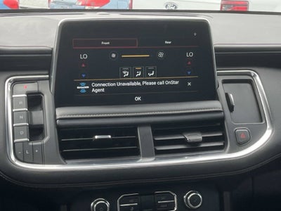 2021 GMC Yukon AT4
