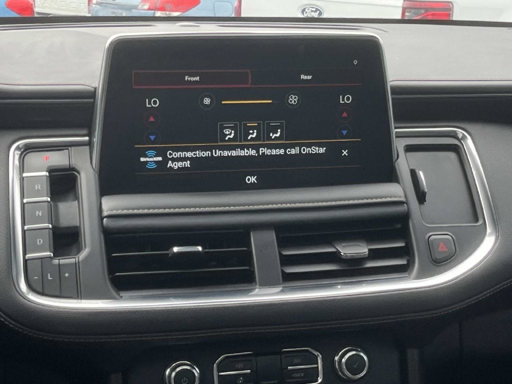 2021 GMC Yukon AT4