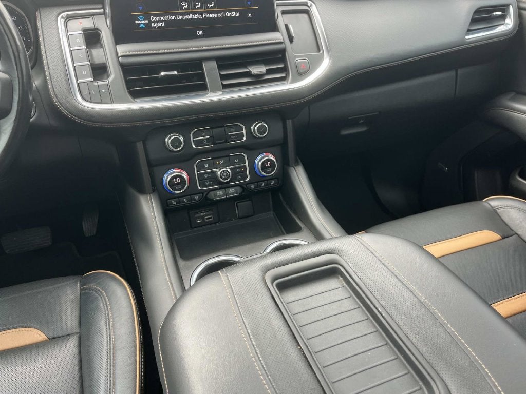 2021 GMC Yukon AT4