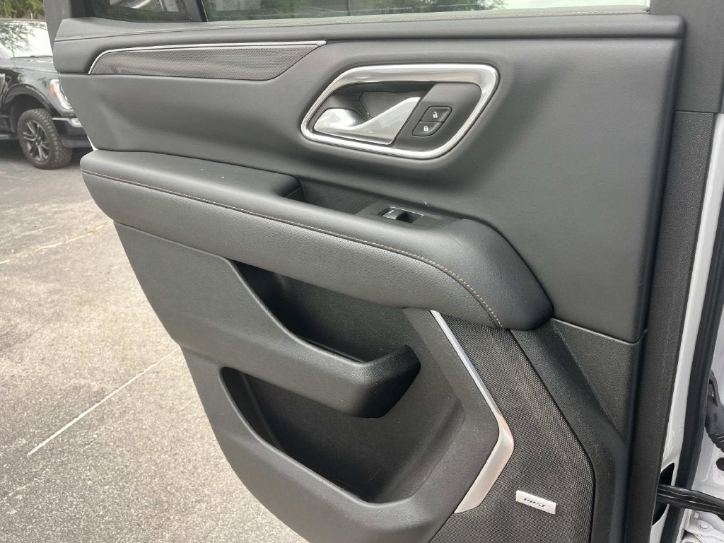 2021 GMC Yukon AT4