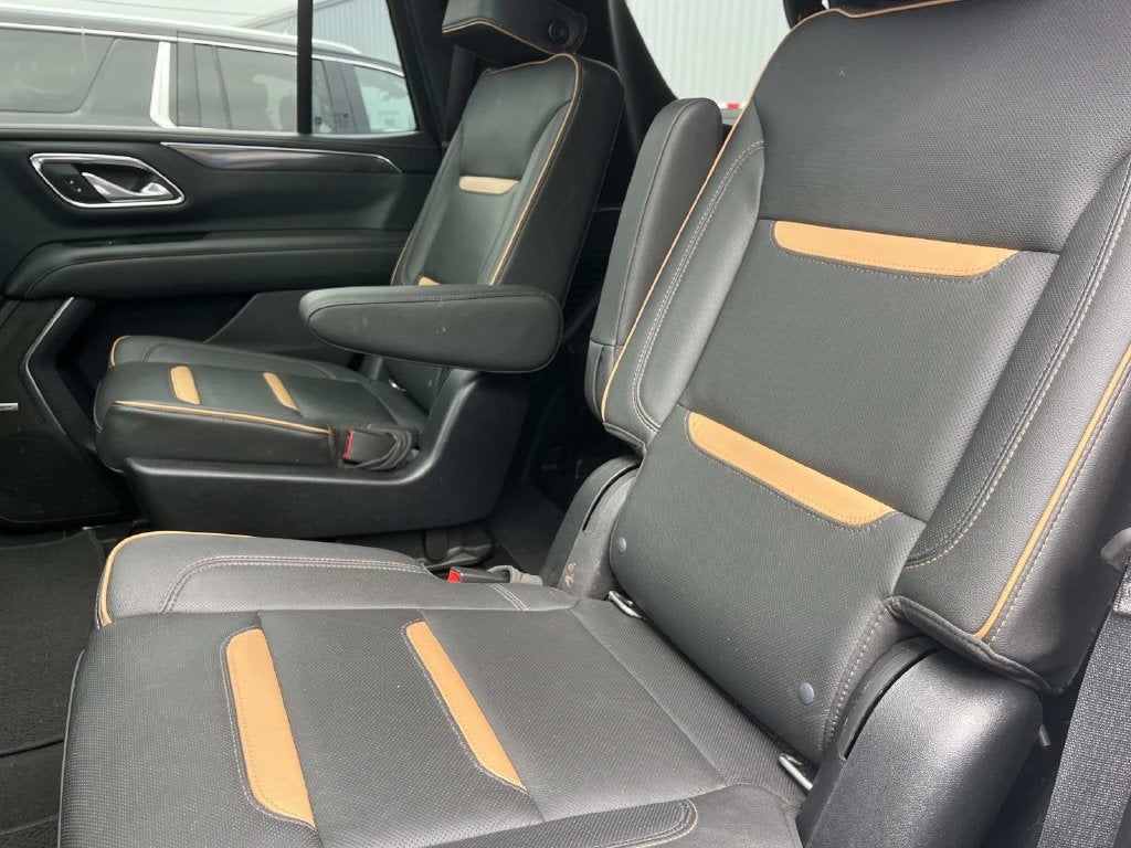 2021 GMC Yukon AT4