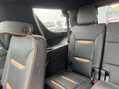 2021 GMC Yukon AT4