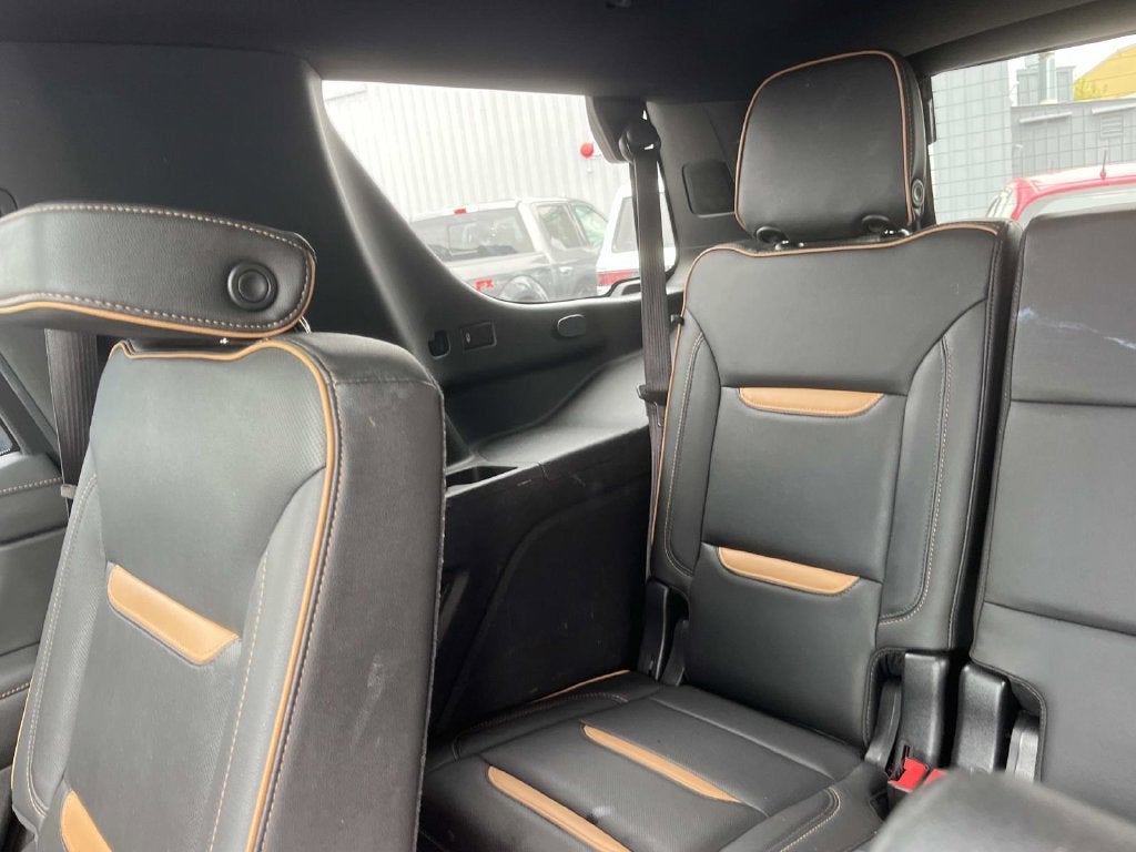 2021 GMC Yukon AT4