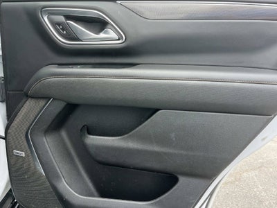 2021 GMC Yukon AT4