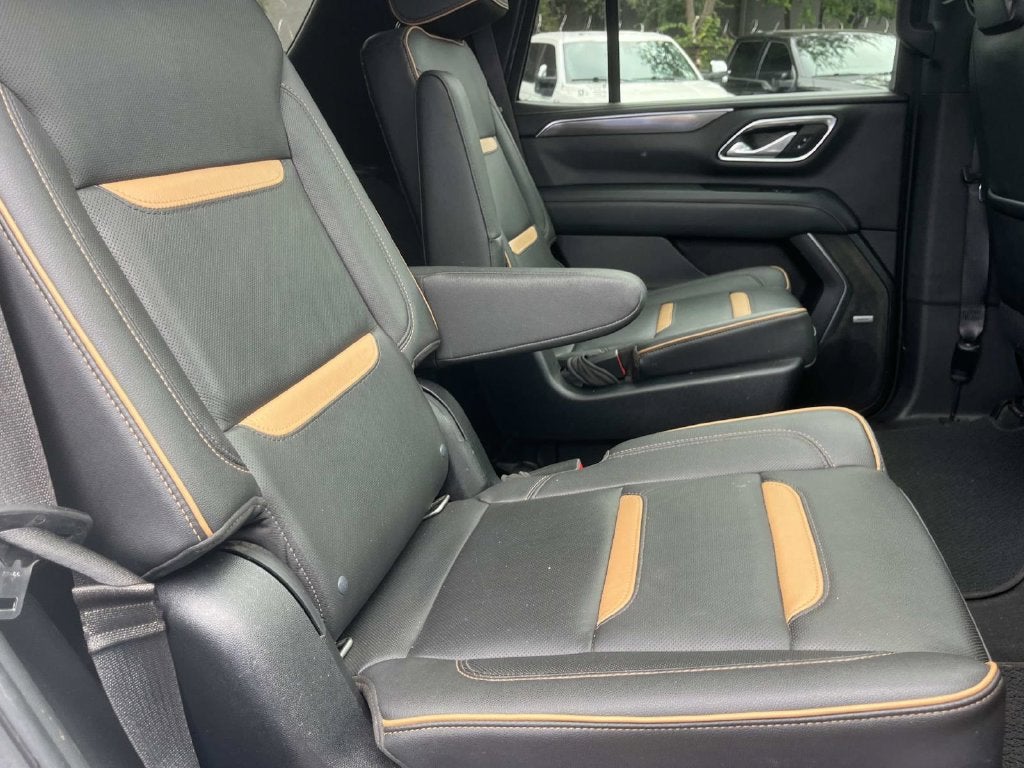 2021 GMC Yukon AT4