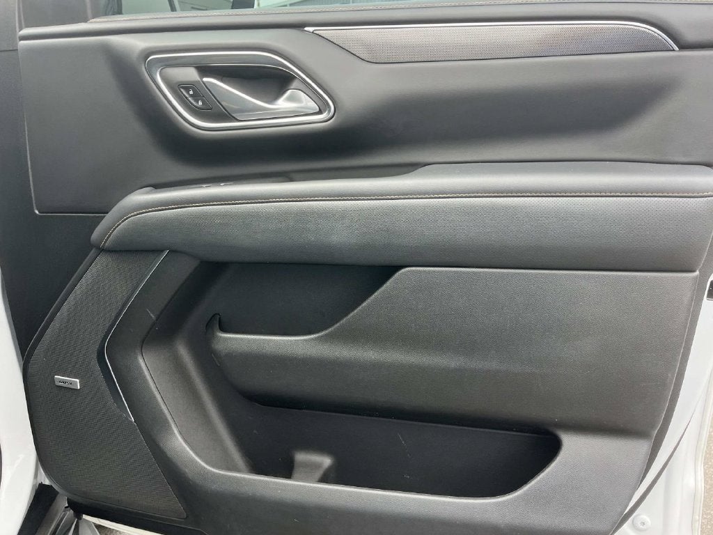 2021 GMC Yukon AT4