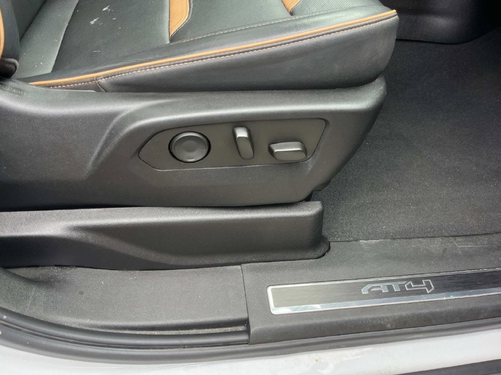 2021 GMC Yukon AT4