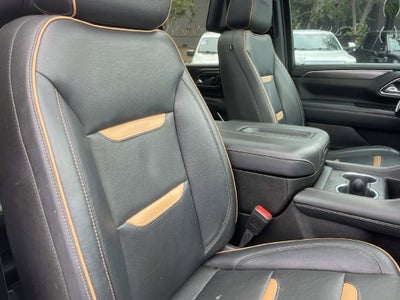 2021 GMC Yukon AT4