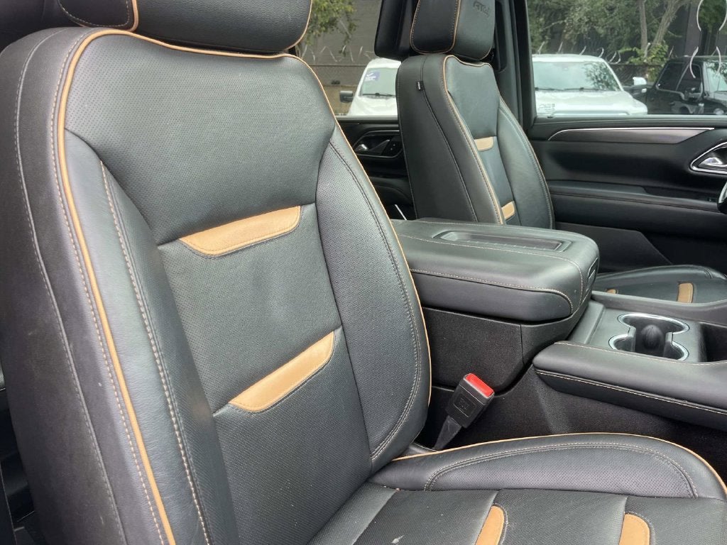 2021 GMC Yukon AT4