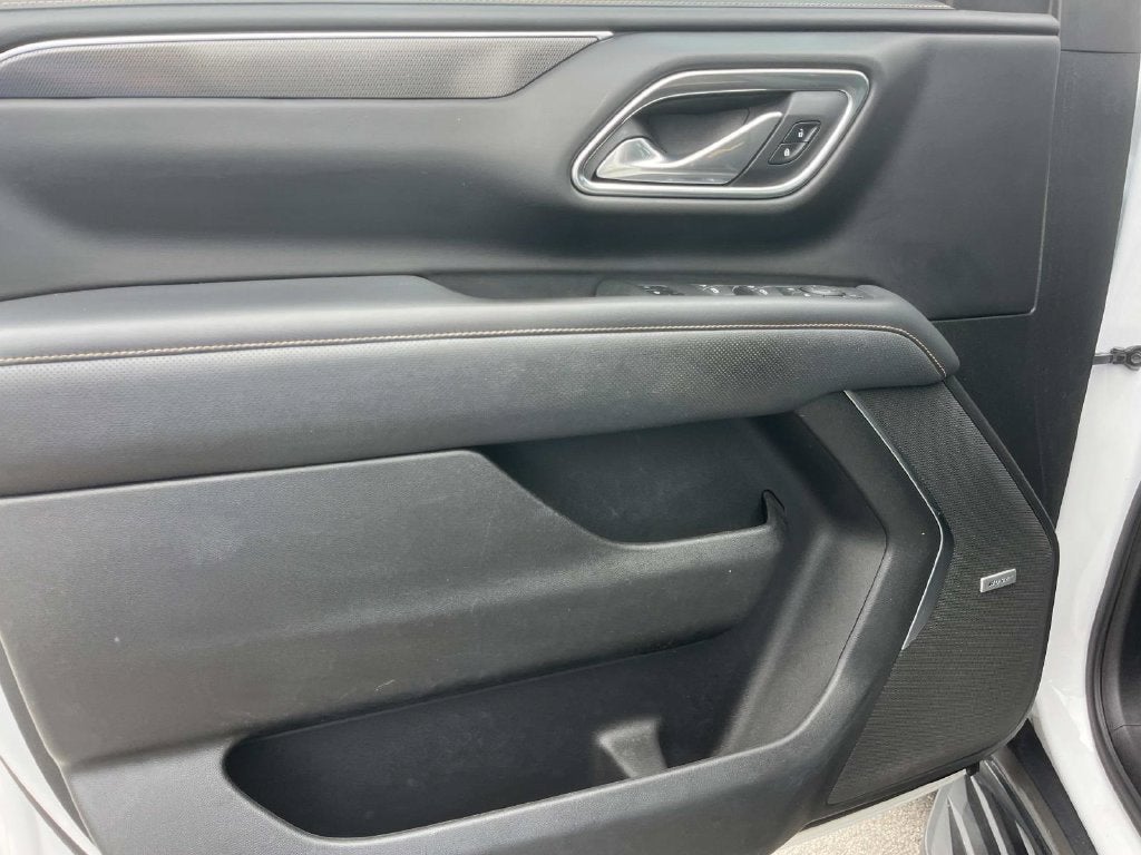 2021 GMC Yukon AT4