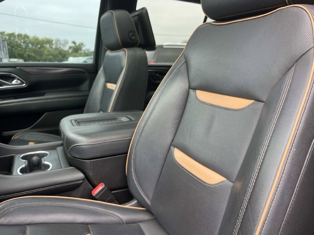 2021 GMC Yukon AT4