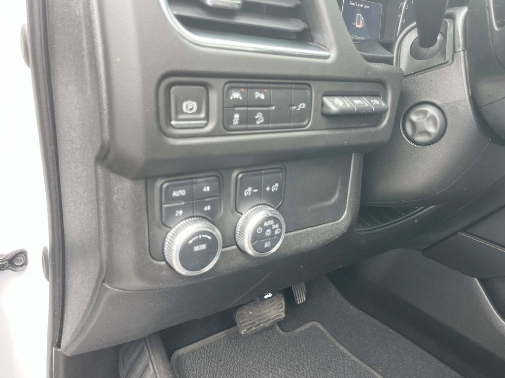 2021 GMC Yukon AT4