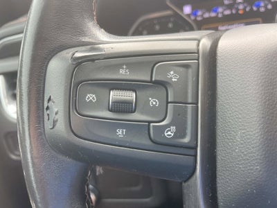 2021 GMC Yukon AT4