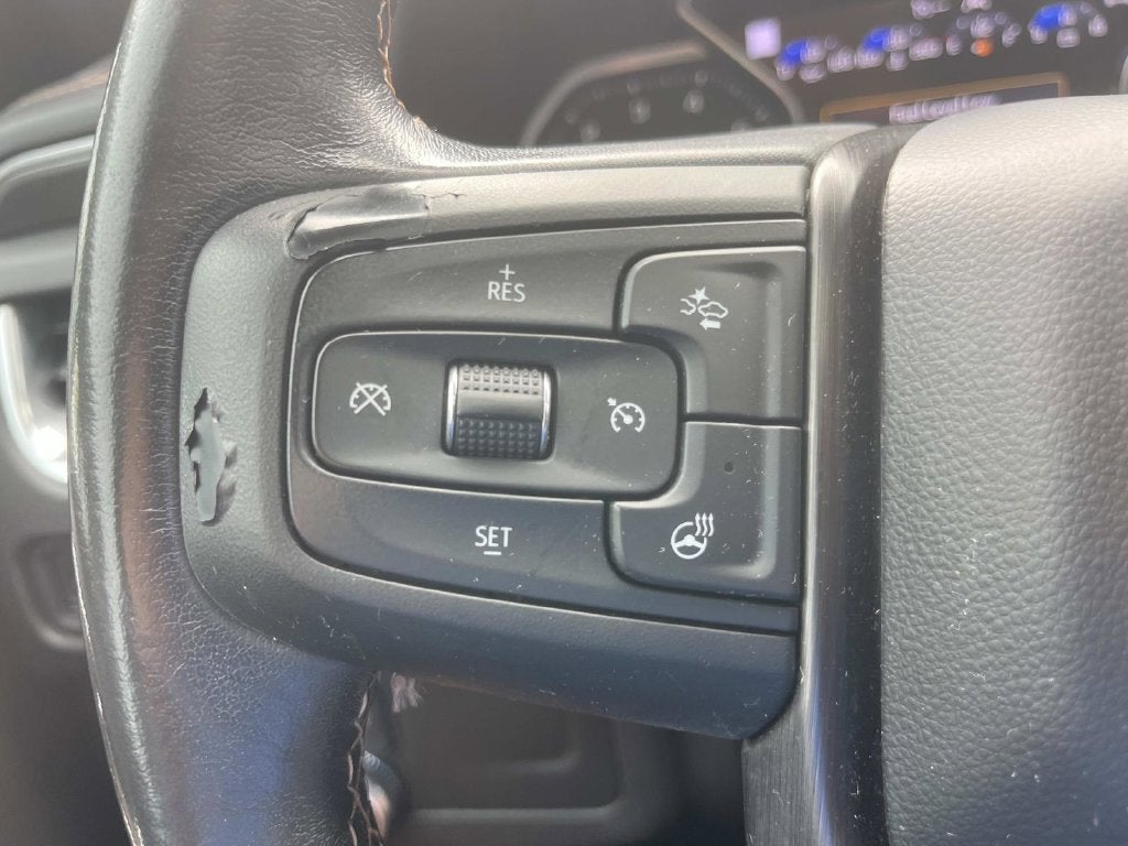 2021 GMC Yukon AT4