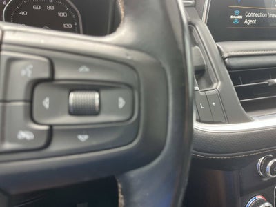 2021 GMC Yukon AT4