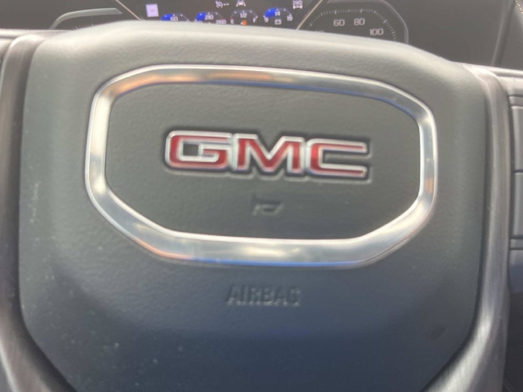 2021 GMC Yukon AT4